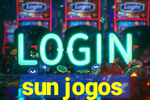 sun jogos